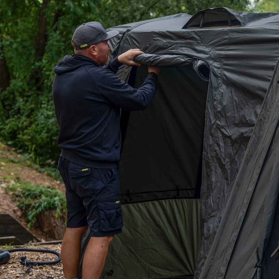 RidgeMonkey Escape XFi Airect Bivvy Kitchen Pod