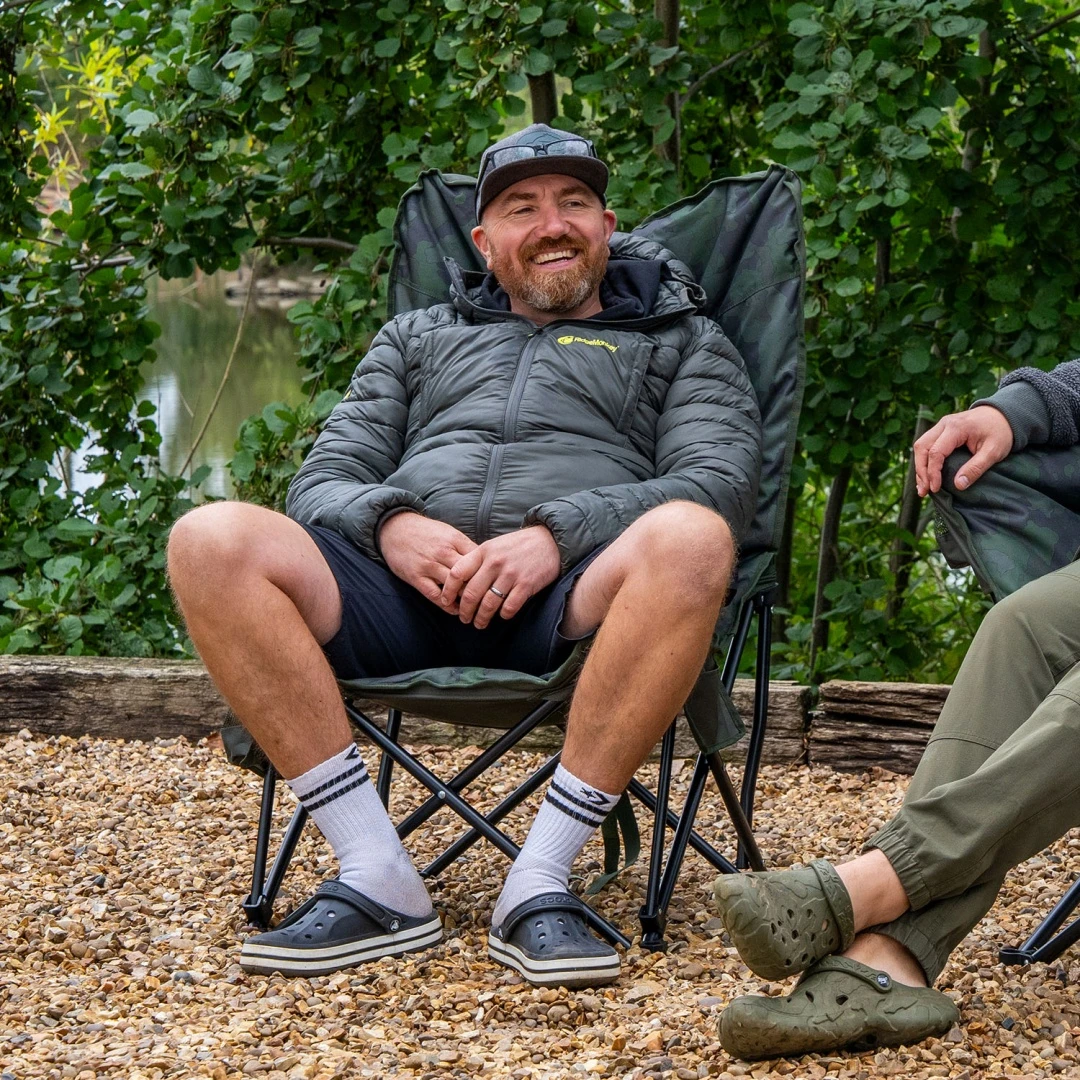 RidgeMonkey CoZee Lounge Chair
