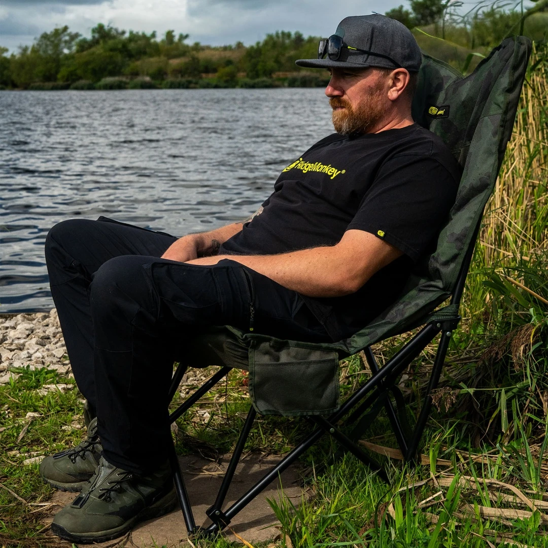 RidgeMonkey CoZee Lounge Chair