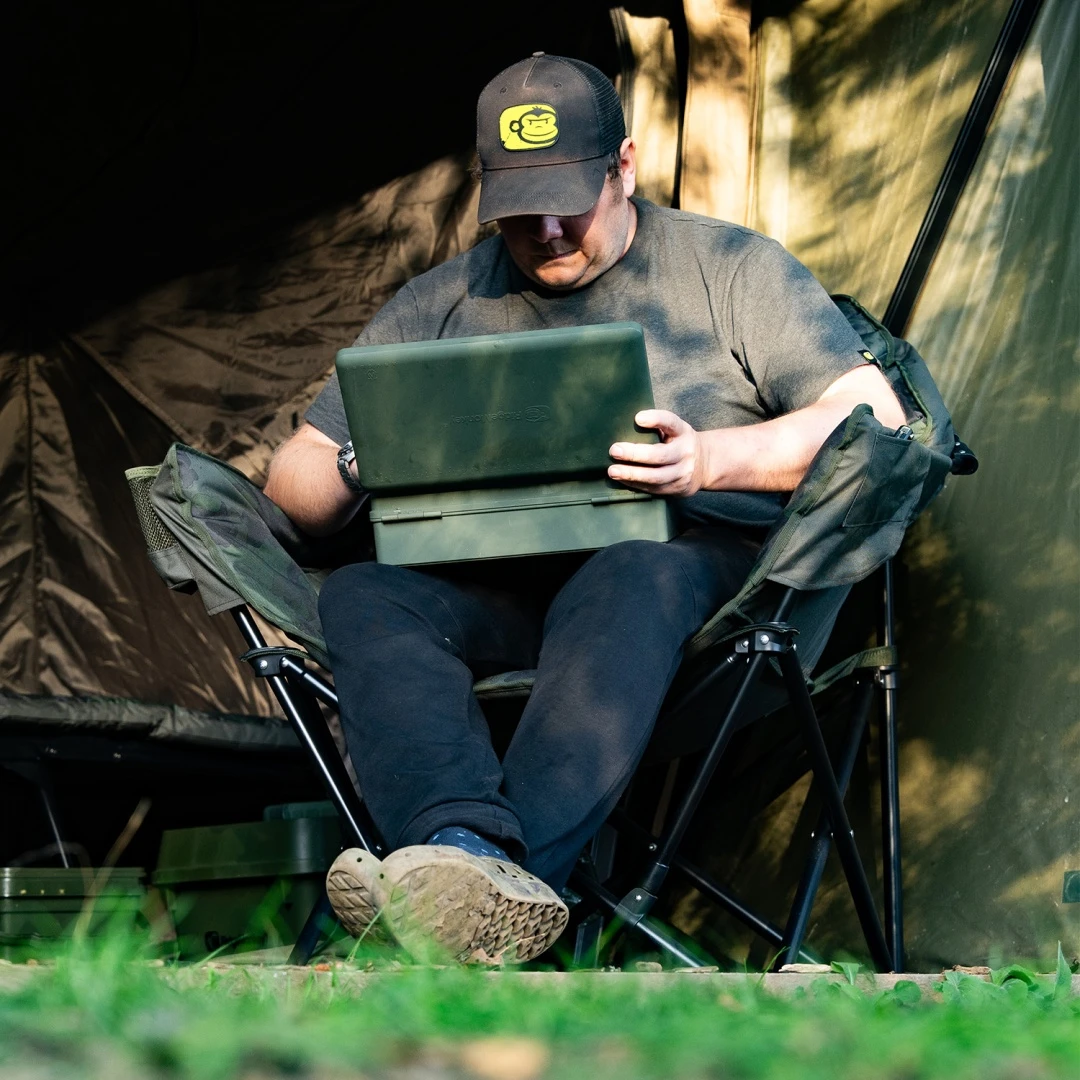 RidgeMonkey CoZee Bucket Chair