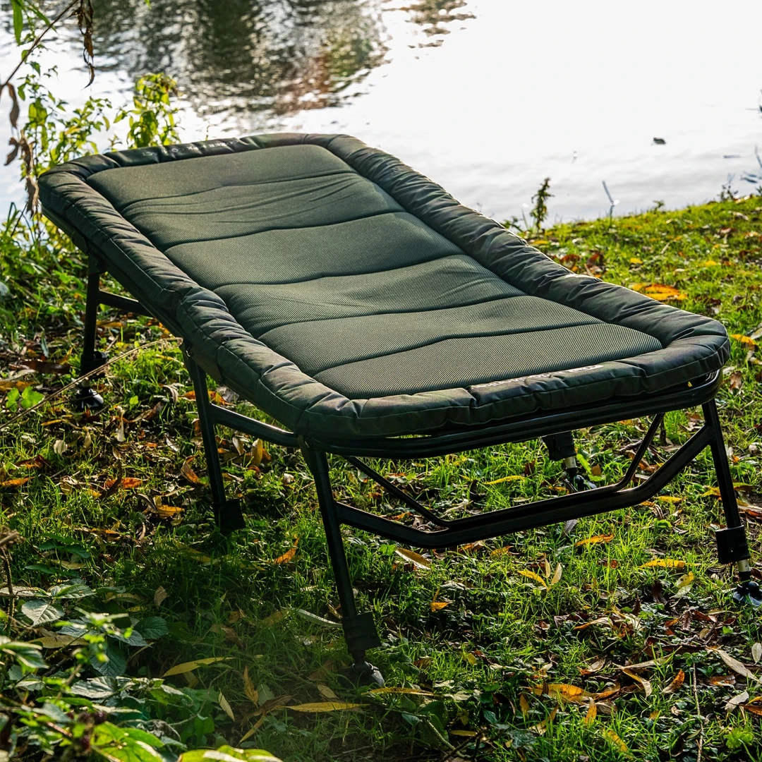RidgeMonkey CoZee MFX Bedchair Compact