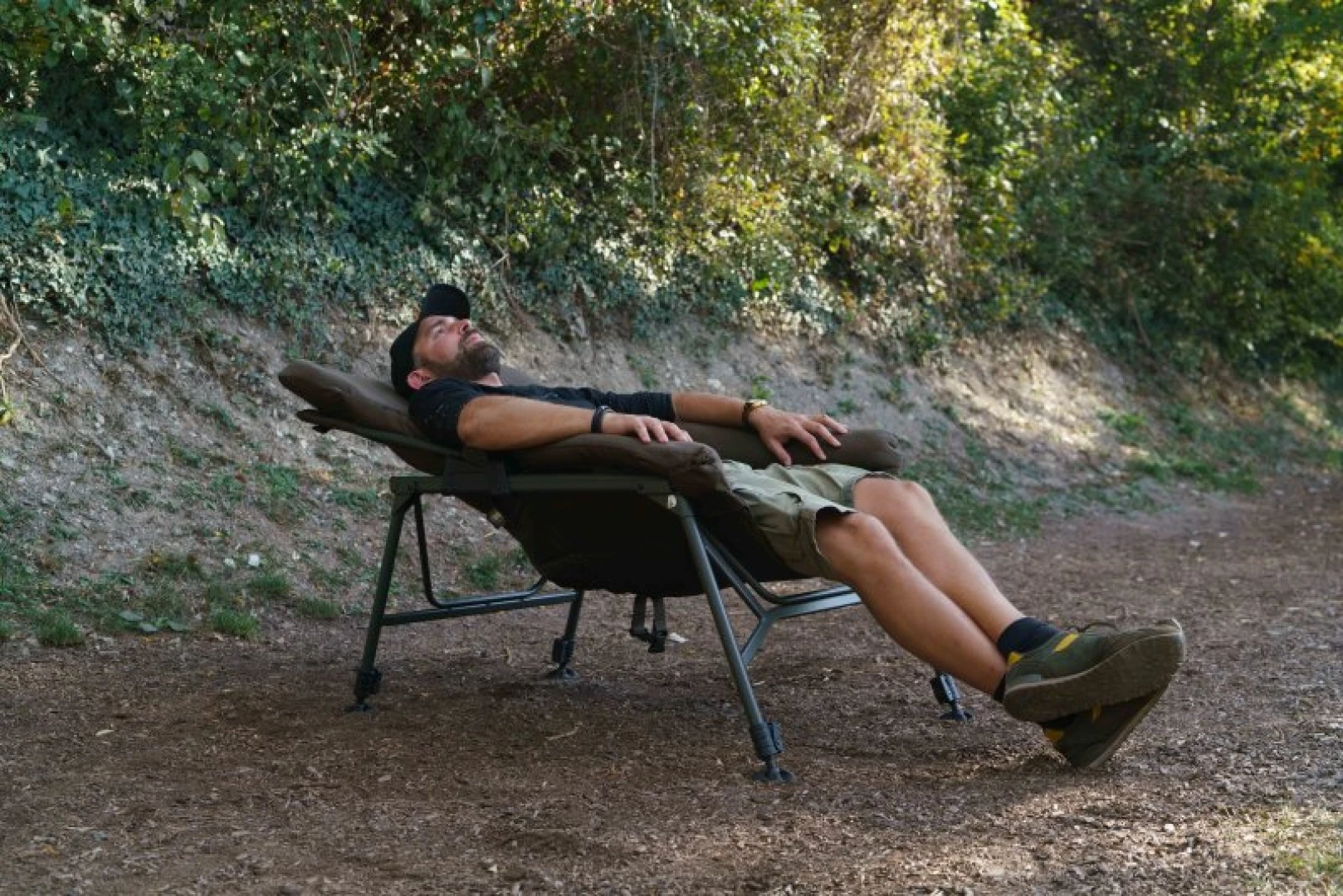 Solar SP C-Tech Sofa Chair XL Recliner 