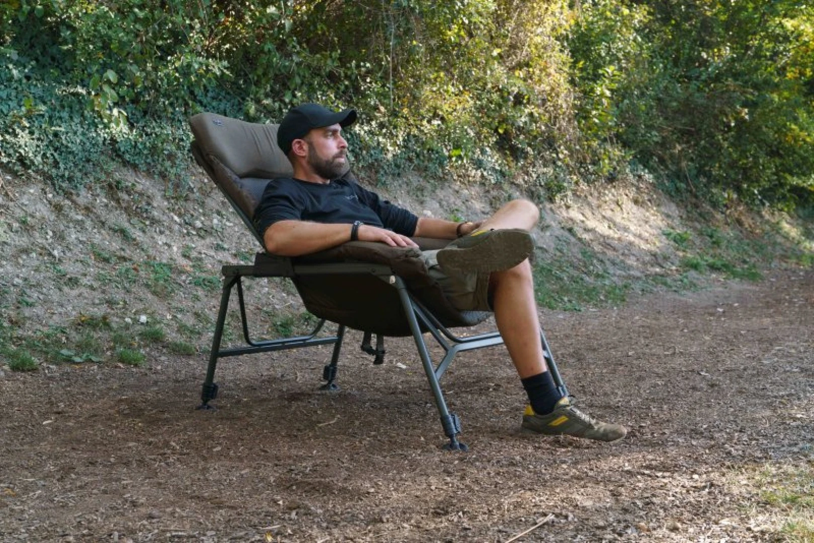 Solar SP C-Tech Sofa Chair XL Recliner 