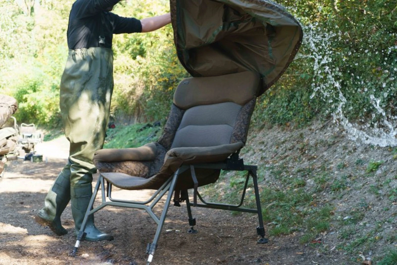 Solar SP C-Tech Sofa Chair XL Cover