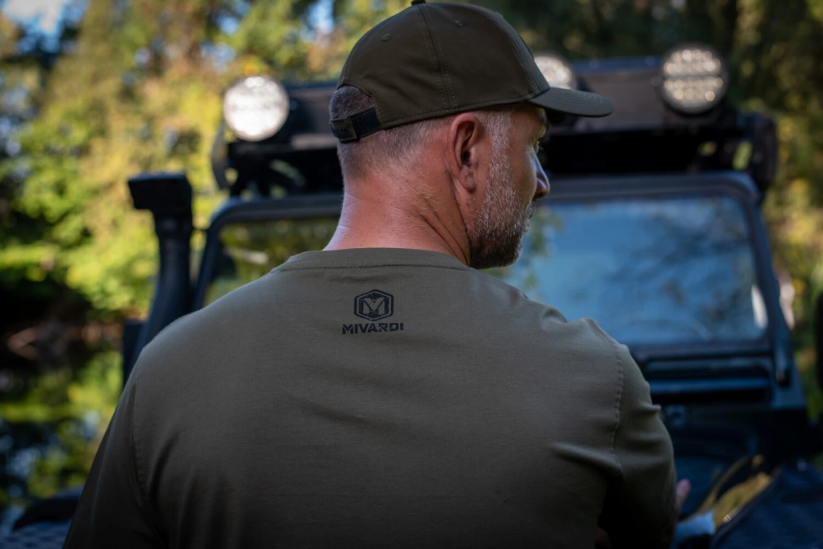 Mivardi T-shirt Carp Heaven S