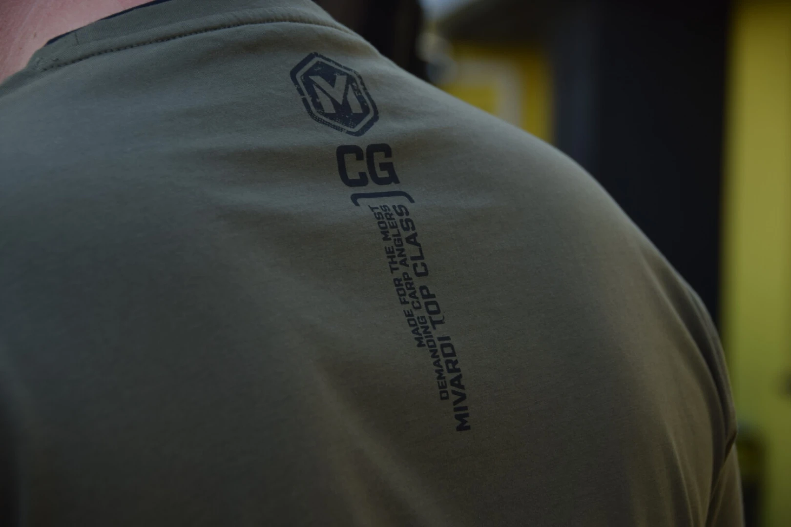 Mivardi T-shirt M Gang S