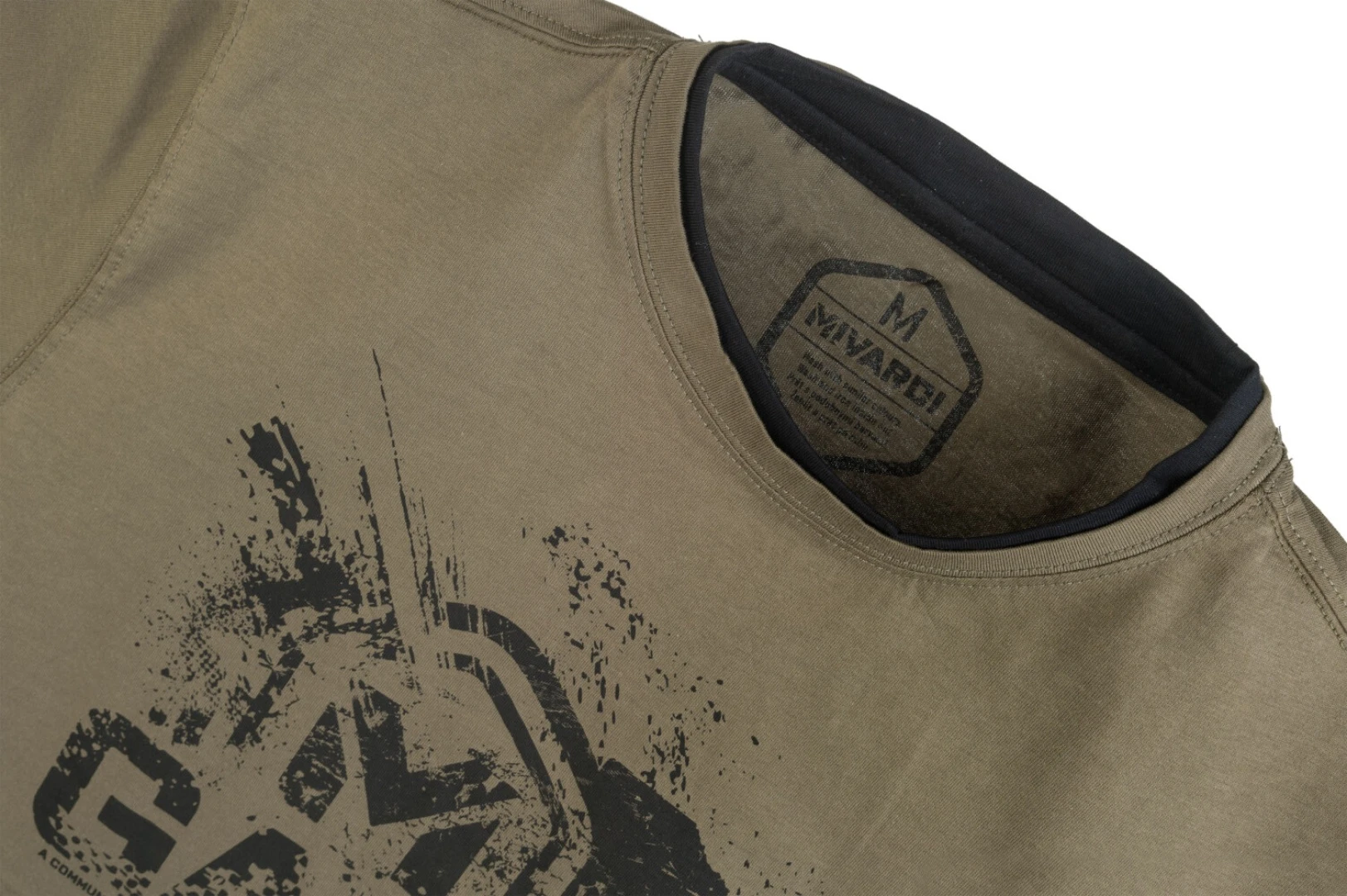 Mivardi T-shirt M Gang S