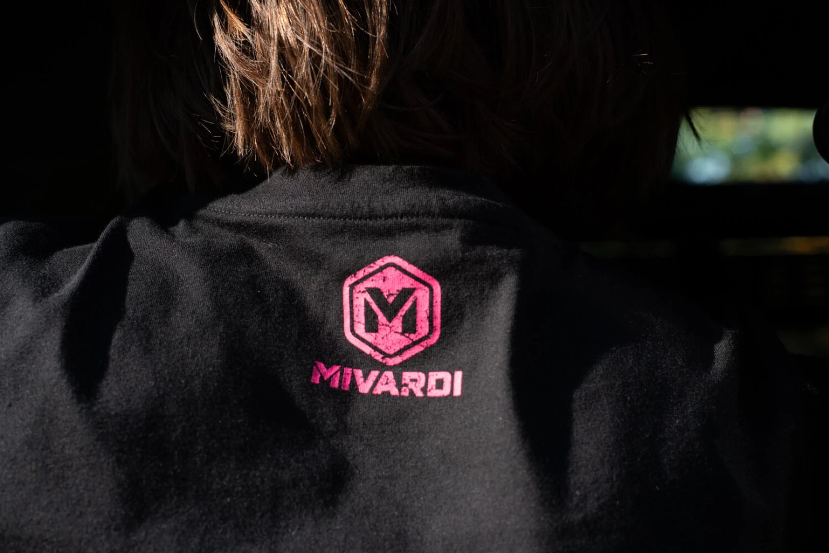 Mivardi T-Shirt Lady M L