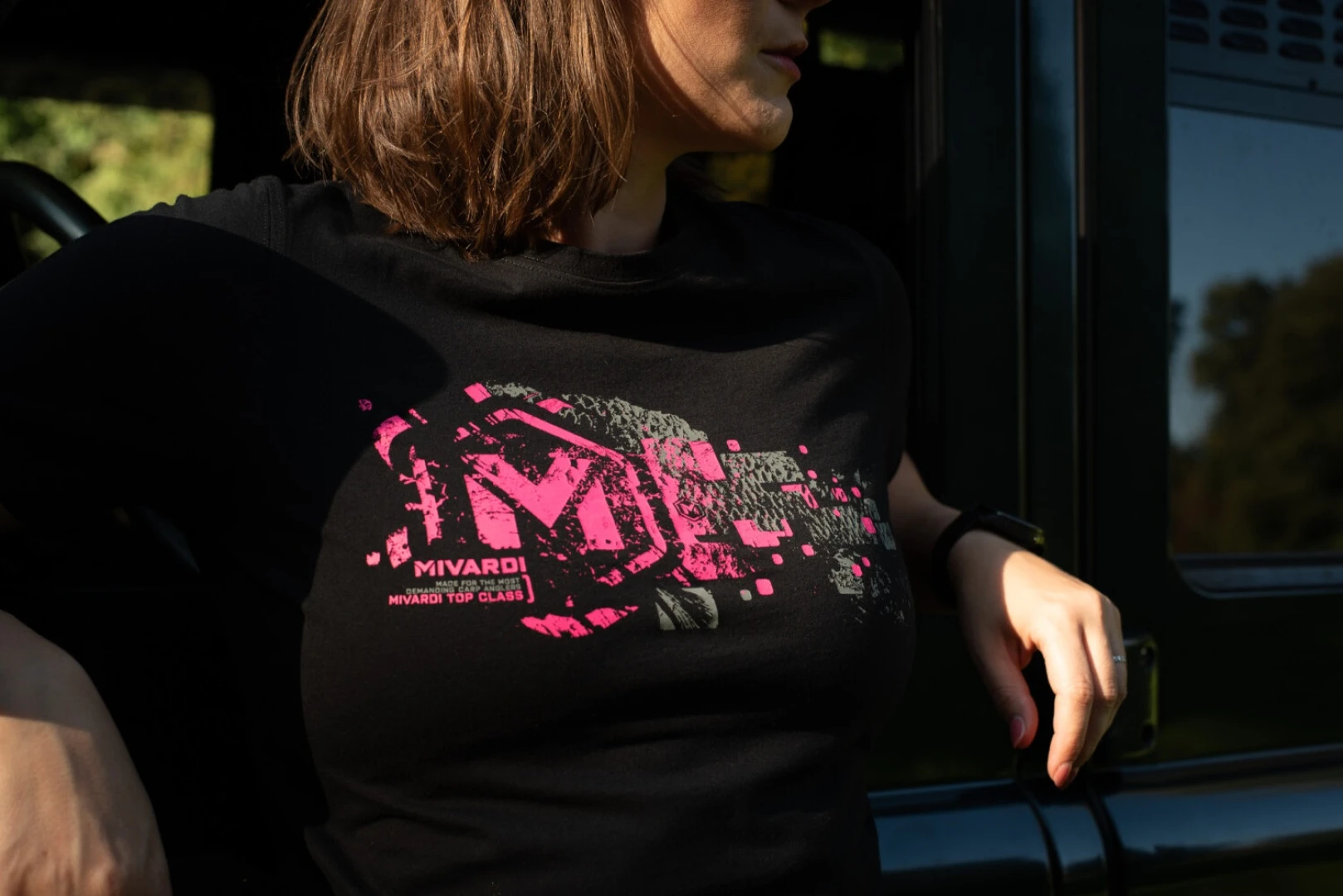 Mivardi T-Shirt Lady M L