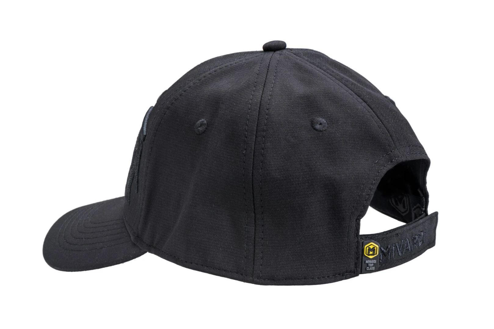 Mivardi Cap MC Waterproof - Black
