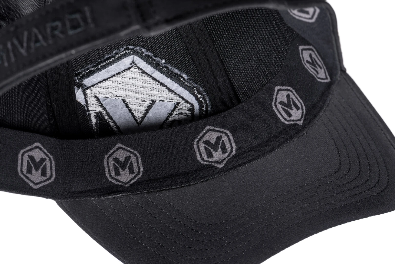 Mivardi Cap MC Waterproof - Black