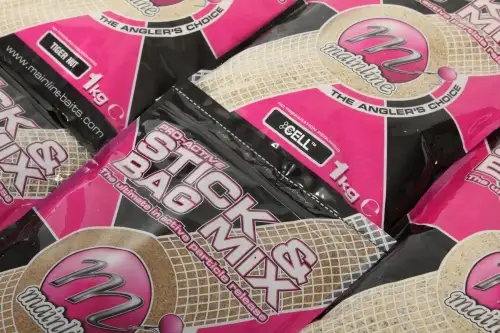Mainline Pro Active Bag & Stick Mix - Tiger Nut 1kg