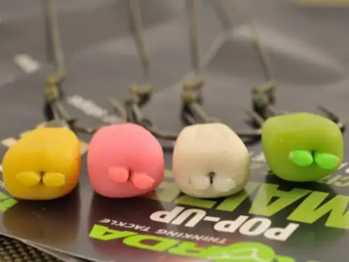 Korda PopUp Maize IB Classic Fruit 10 sztuk