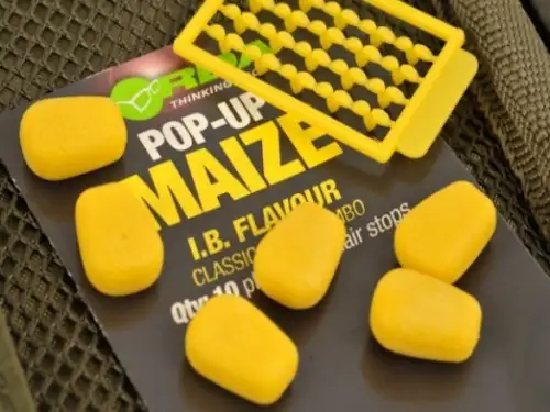 Korda PopUp Maize IB Classic Fruit 10 sztuk