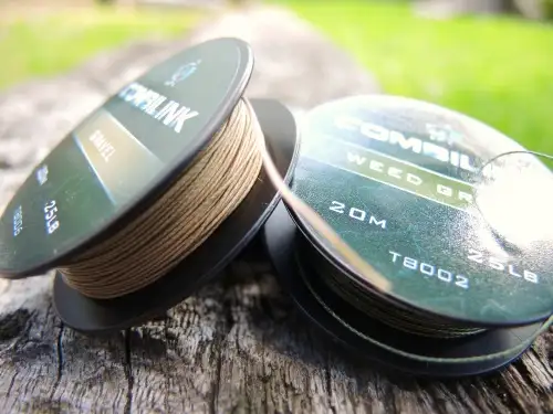 Nash CombiLink 20 lb silt / muł