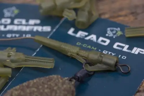 Nash Lead Clip Tail Rubbers
