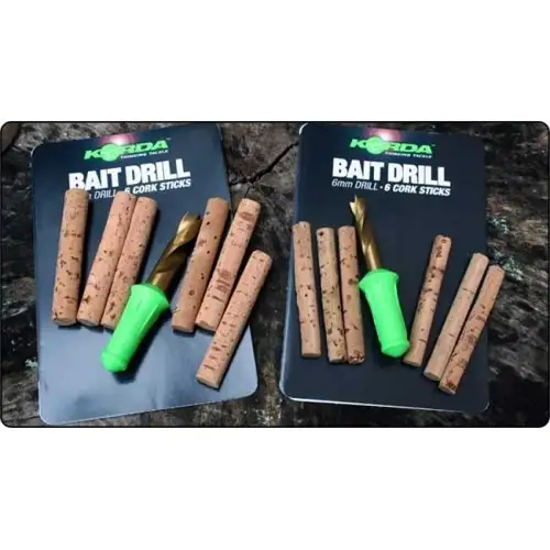 Korda Spare Cork Sticks 6 mm