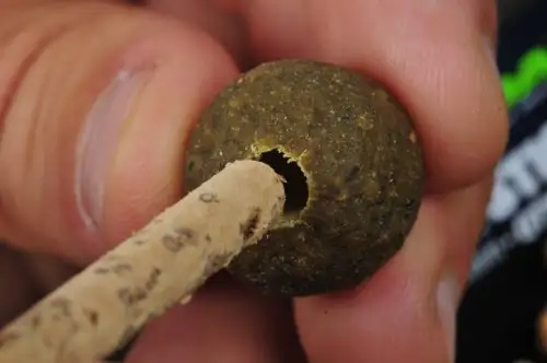 Korda Spare Cork Sticks 6 mm