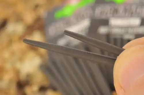 Korda Dark Matter Tungsten Anti Tangle Sleeves short / krótki