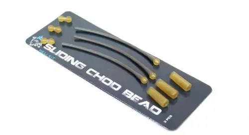 Nash Sliding Chod Bead Heli Kit 3 komplety