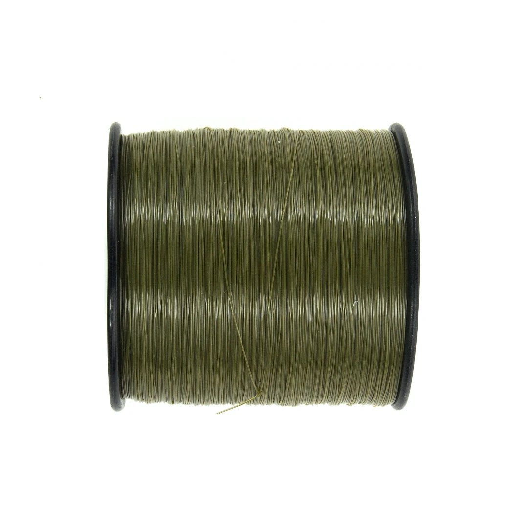 Tandem Baits -  Żyłka Invader Ultra Mono - Żyłka - oliwkowy