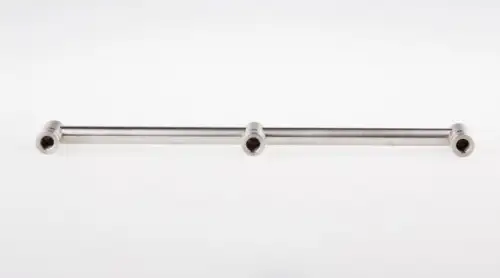 FIL Buzz Bar 3 Rods  - Stały Stainless Steel