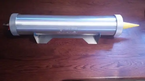 FIL  - Pistolet Pneumatyczny Stainless Steel 6 kg