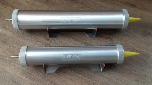 FIL  - Pistolet Pneumatyczny Stainless Steel 6 kg