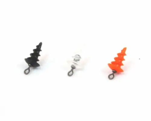 PB Bait Screw 360 clear/przeźroczysty