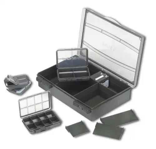 Fox F-Box 4 Compartment