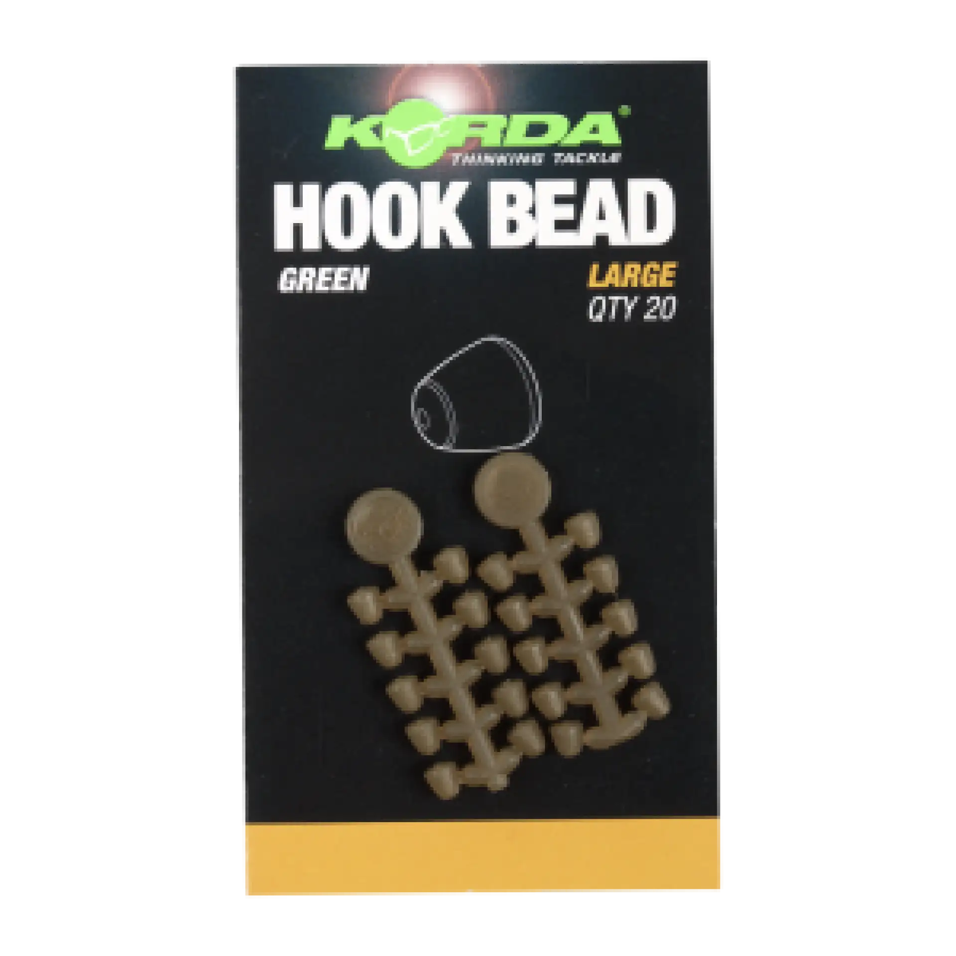 Korda Hook Bead Large
