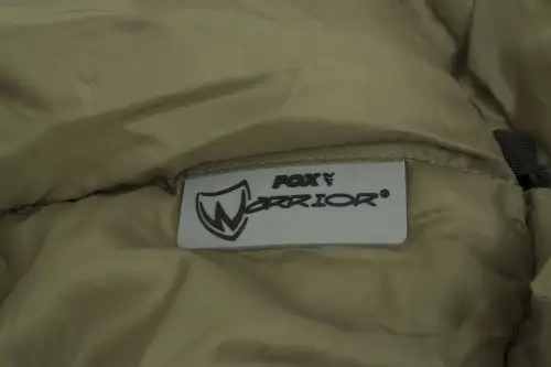 Fox Warrior Sleeping Bag