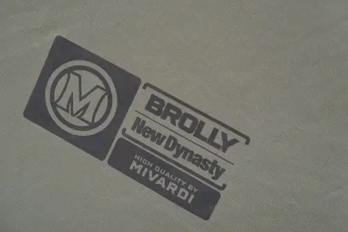 Mivardi Brolly New Dynasty Full Set