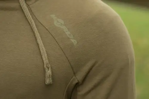 Korda Lightweight Hoody Olive L