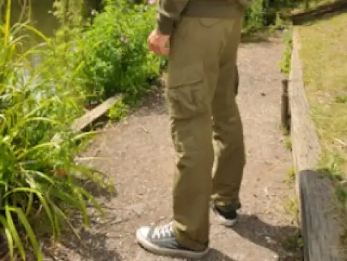 Korda Original Kombats Military Olive M