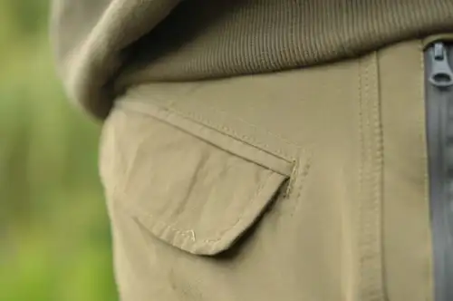 Korda Original Kombats Military Olive M