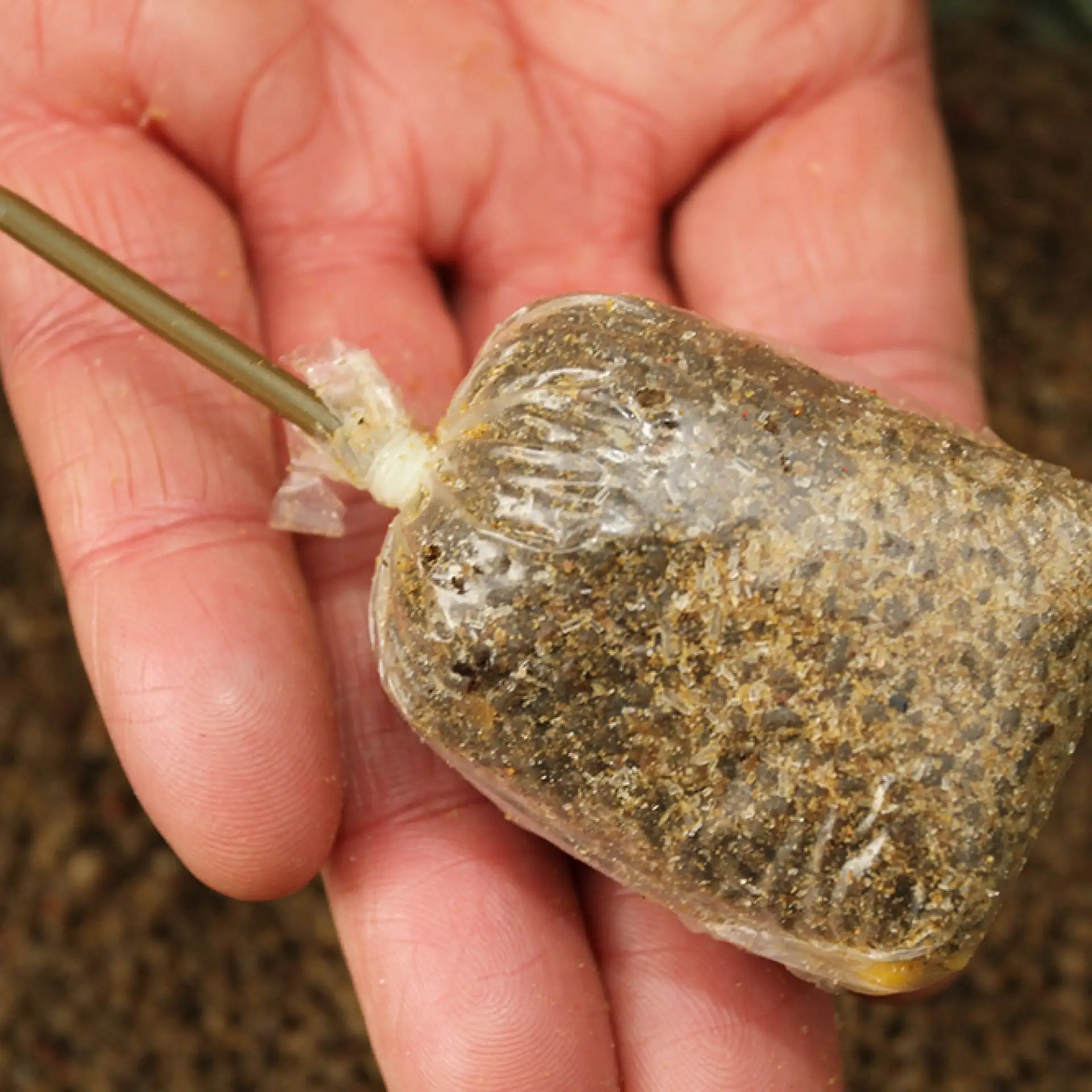 Avid Carp Transfer Solid PVA Bags size 8 80mm x 170mm