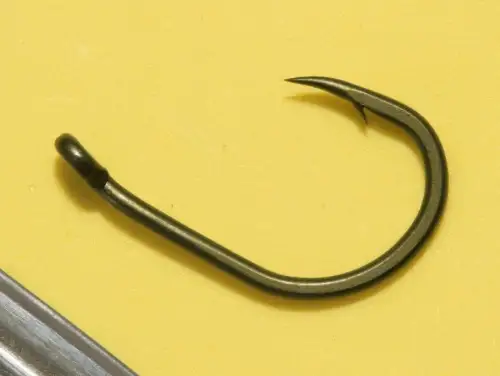 Avid Carp WGP Wide Gape Barbed Hooks 4