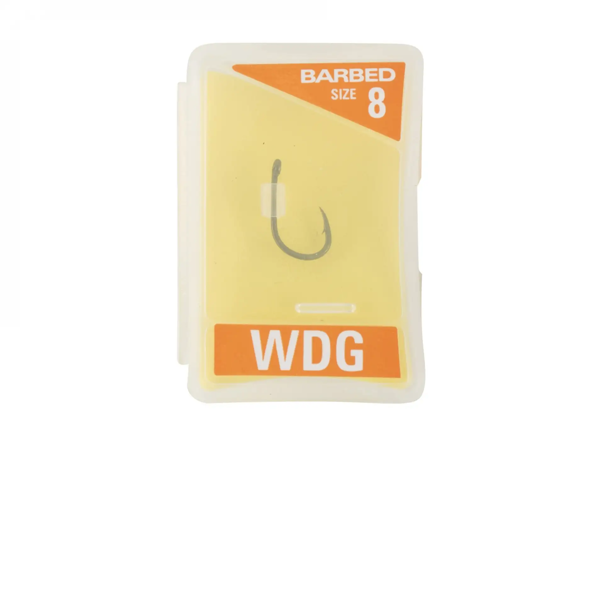 Avid Carp WGP Wide Gape Barbed Hooks 4