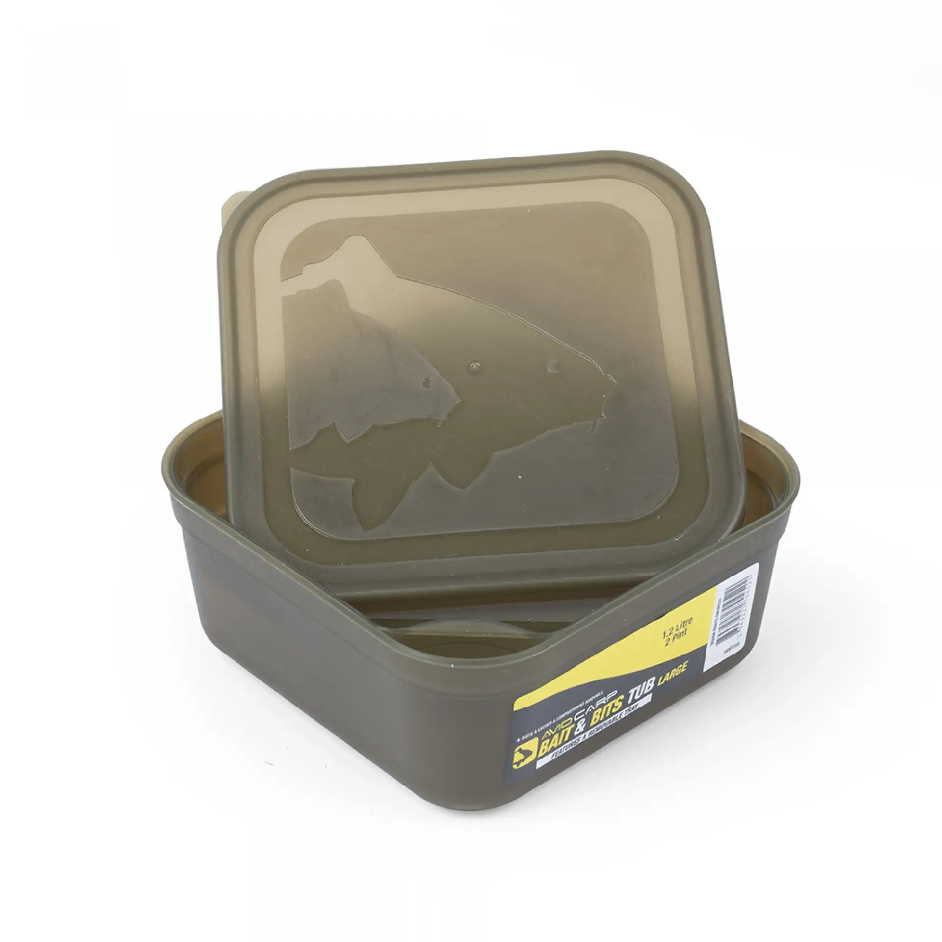 Avid Carp Bait and Bits Tube