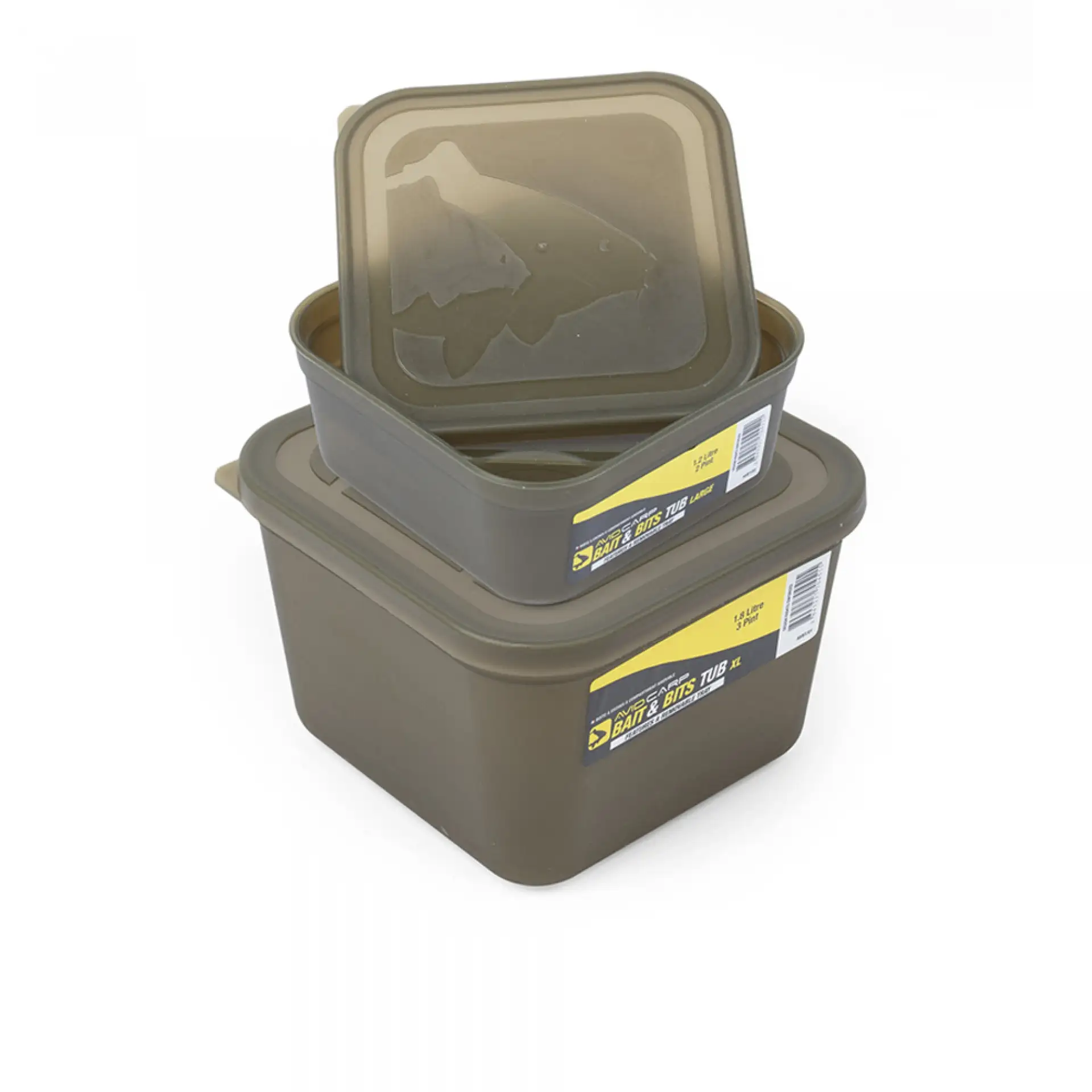 Avid Carp Bait and Bits Tube