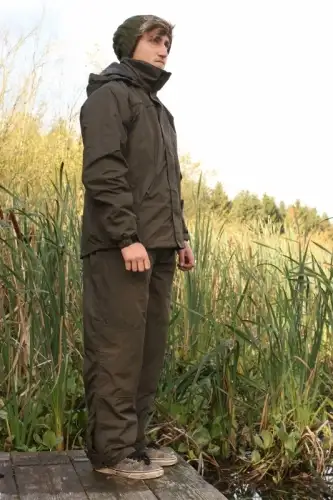 Avid Carp Waterproof Blizzard Jacket
