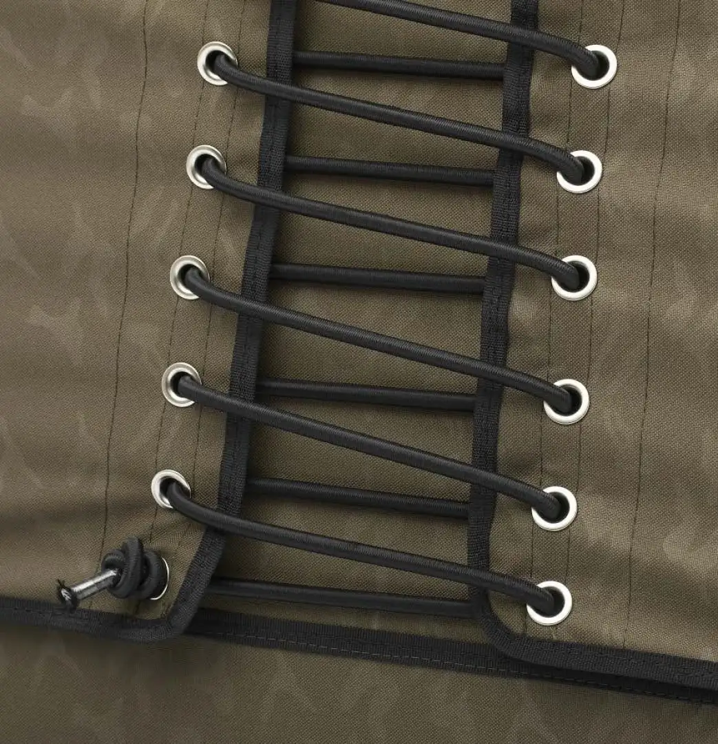Prologic Commander Flat Wide Bedchair 8 Legs