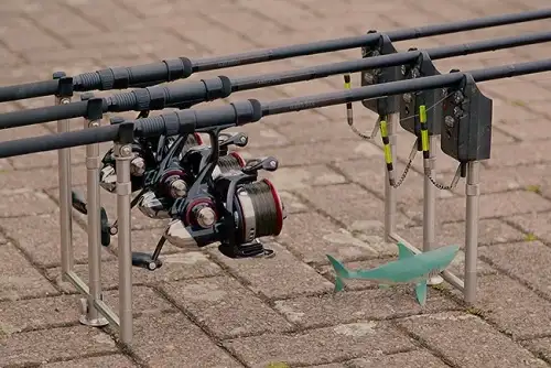 Korda Singlez Stage Stand 2 sztuki