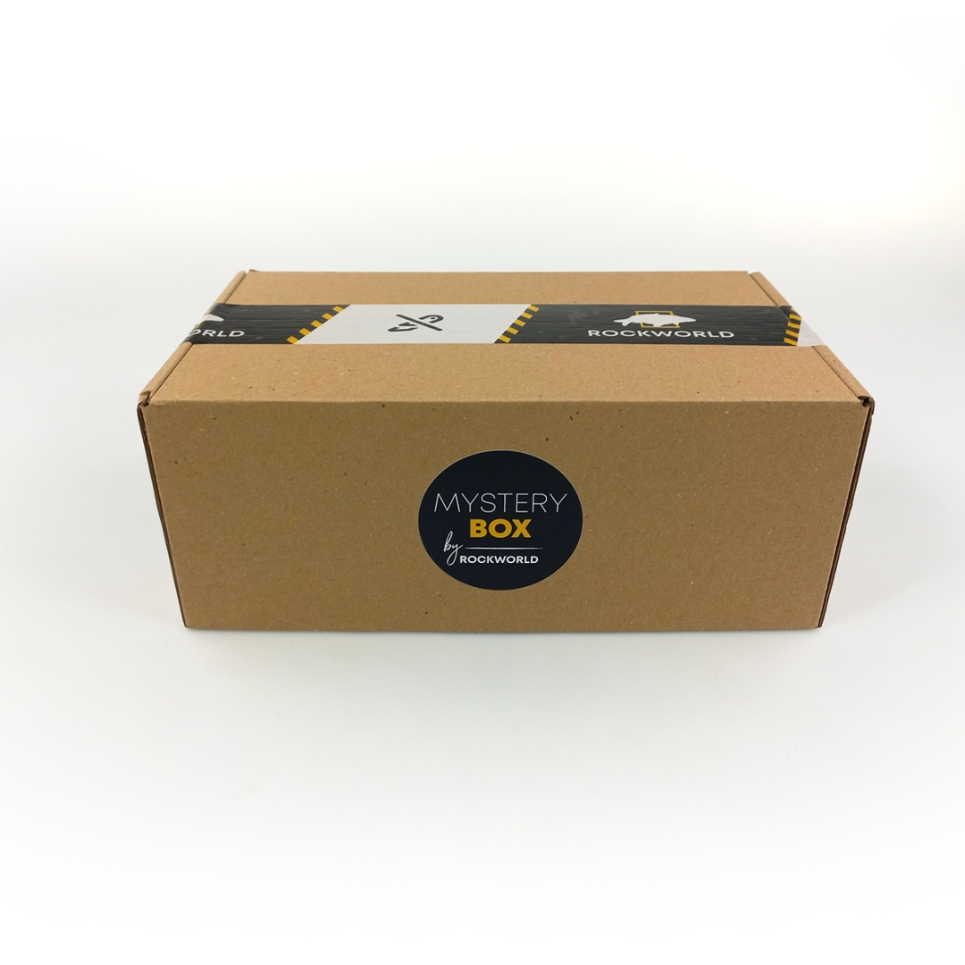 Rockworld Mystery Box 700 - Mix Akcesoriów Karpiowych