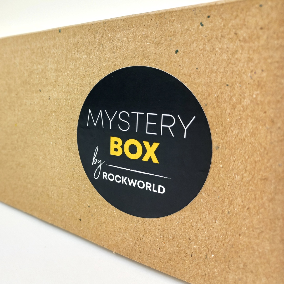 Rockworld Mystery Box 500 - Mix Akcesoriów Karpiowych