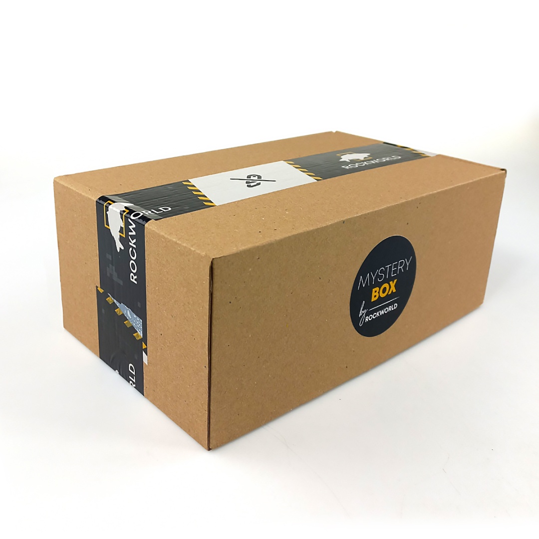 Rockworld Mystery Box 500 - Mix Przynęt Karpiowych